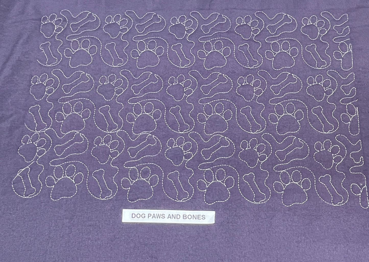 Longarm Quilting Services