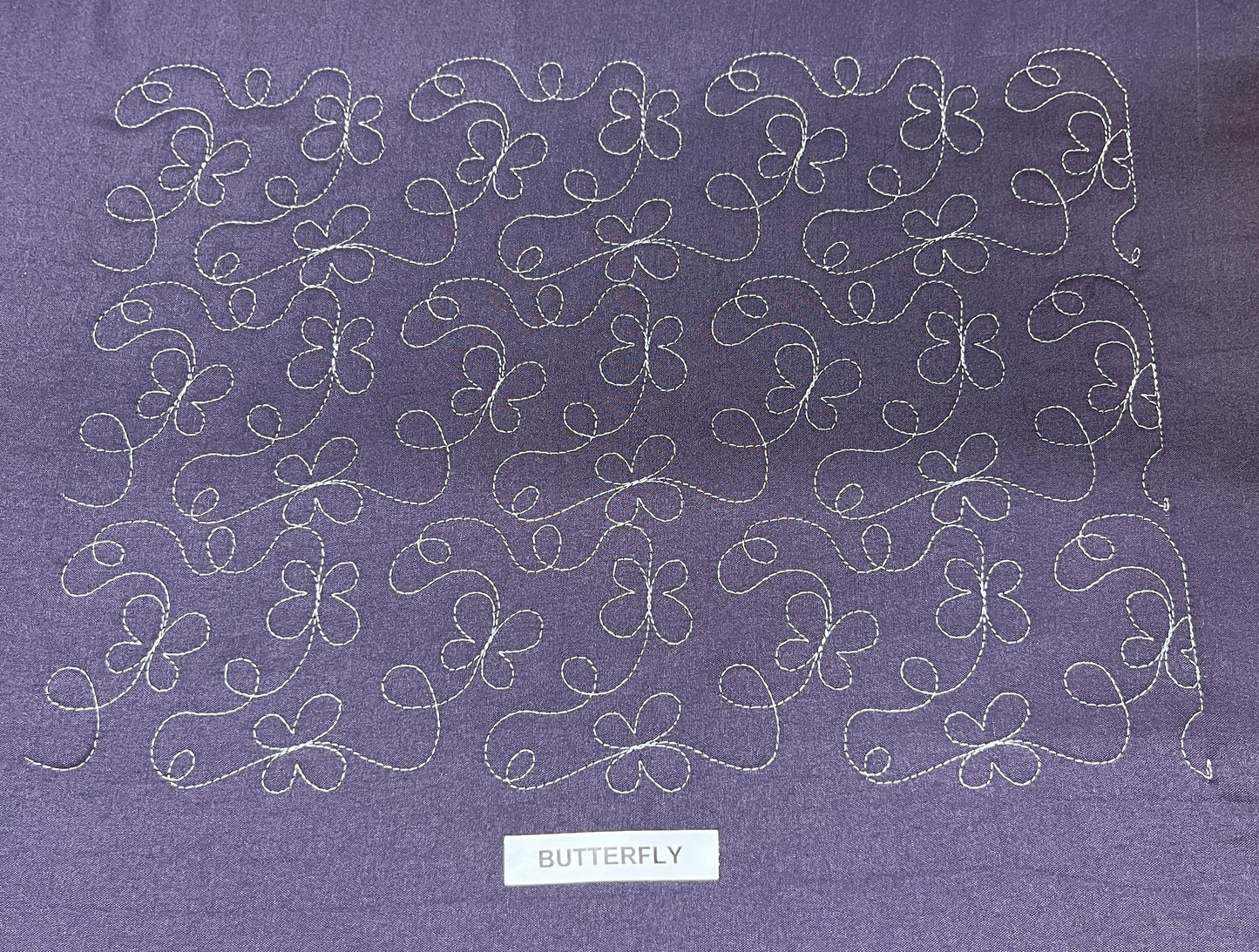 Longarm Quilting Services