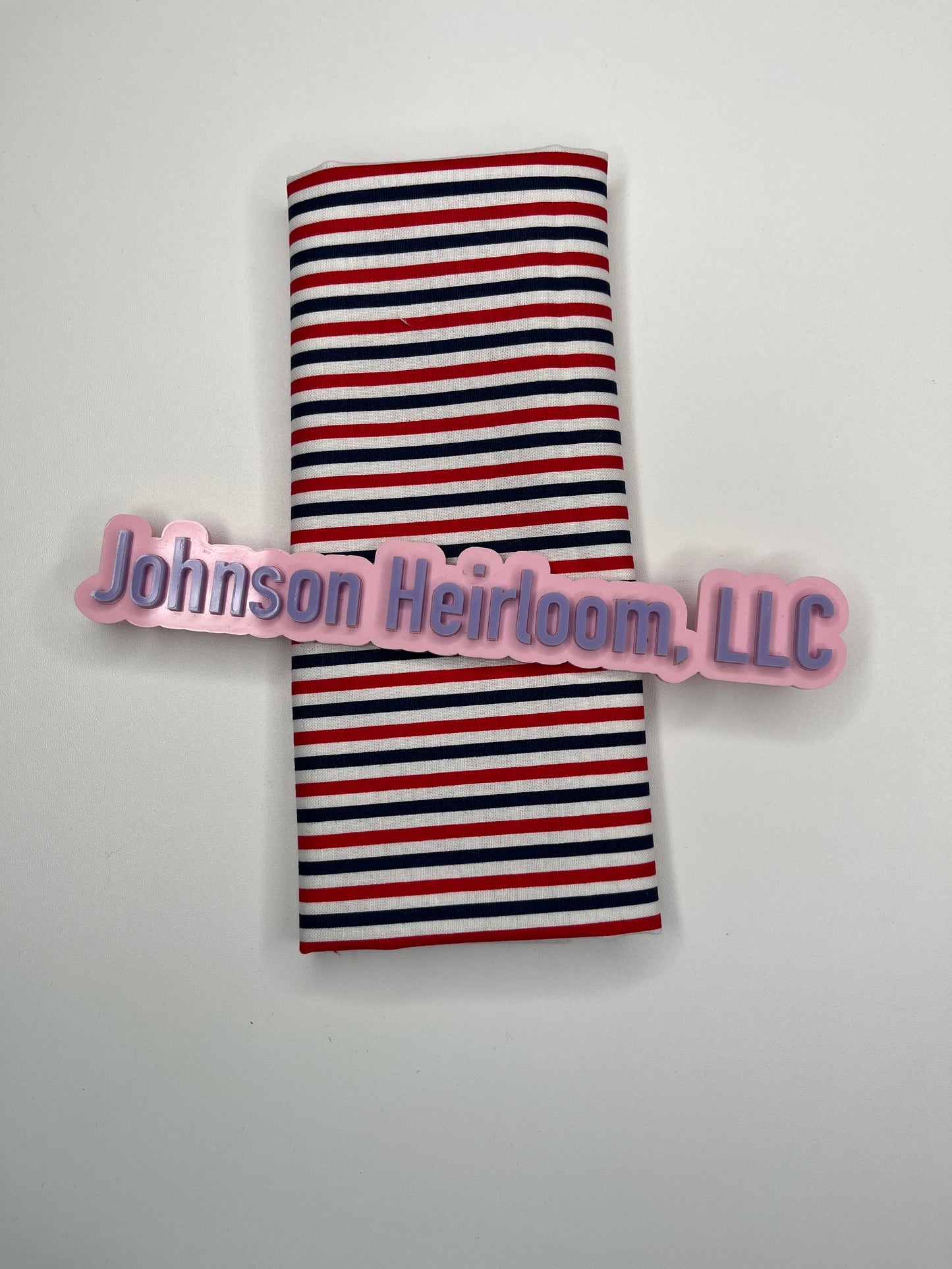Patriotic FABRIC Quarter Yard Bundle of 3
