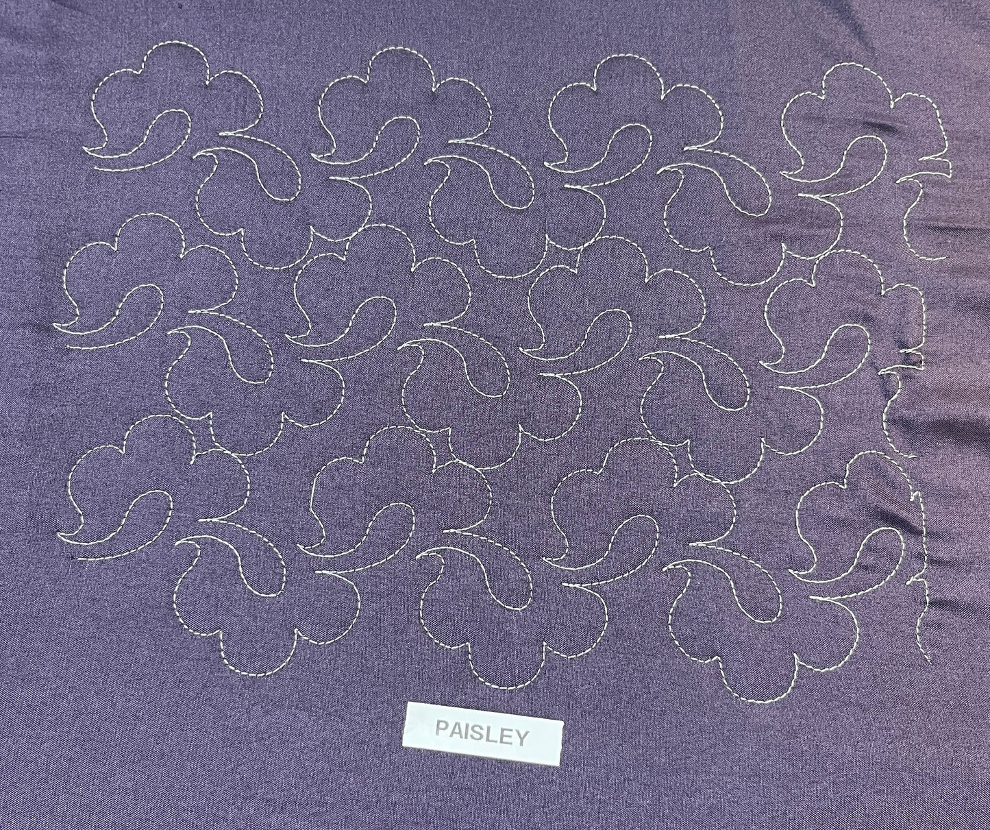 Longarm Quilting Services