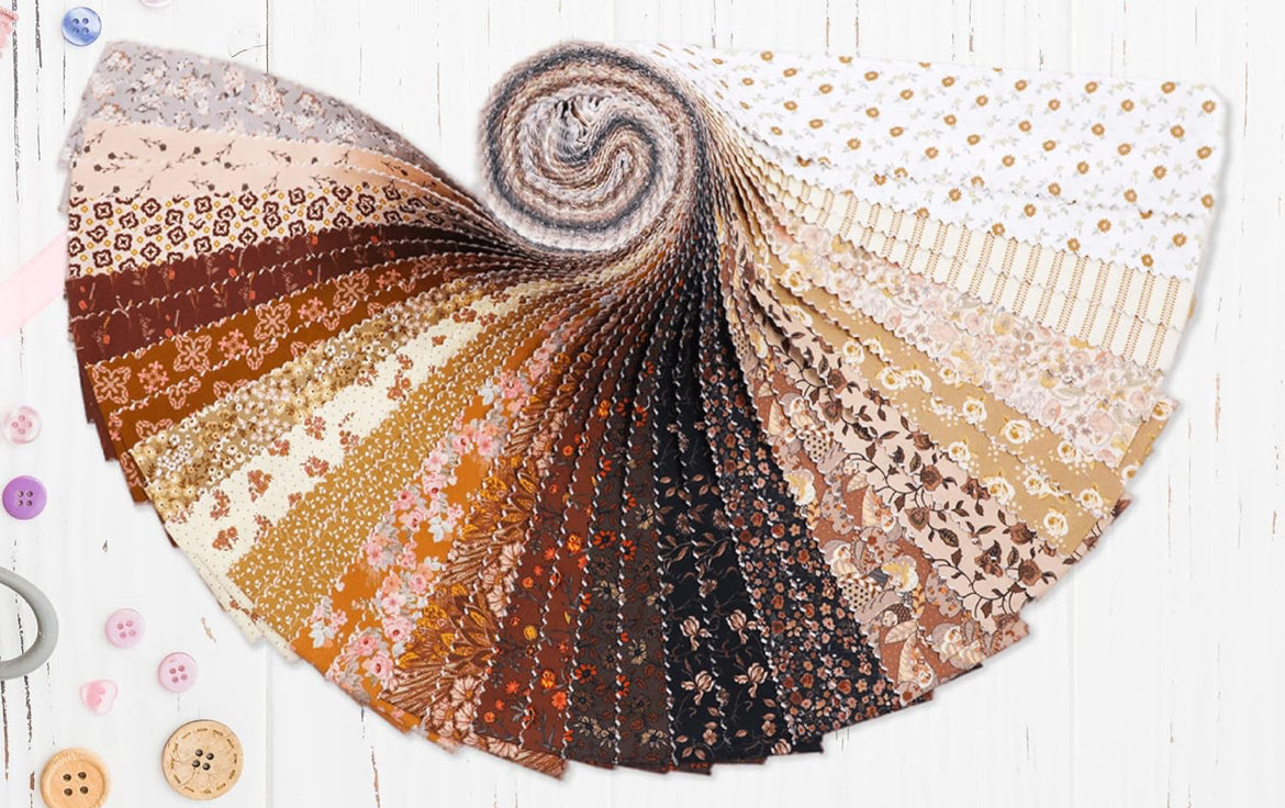 Jelly Roll Twist Quilt Johnson Heirloom