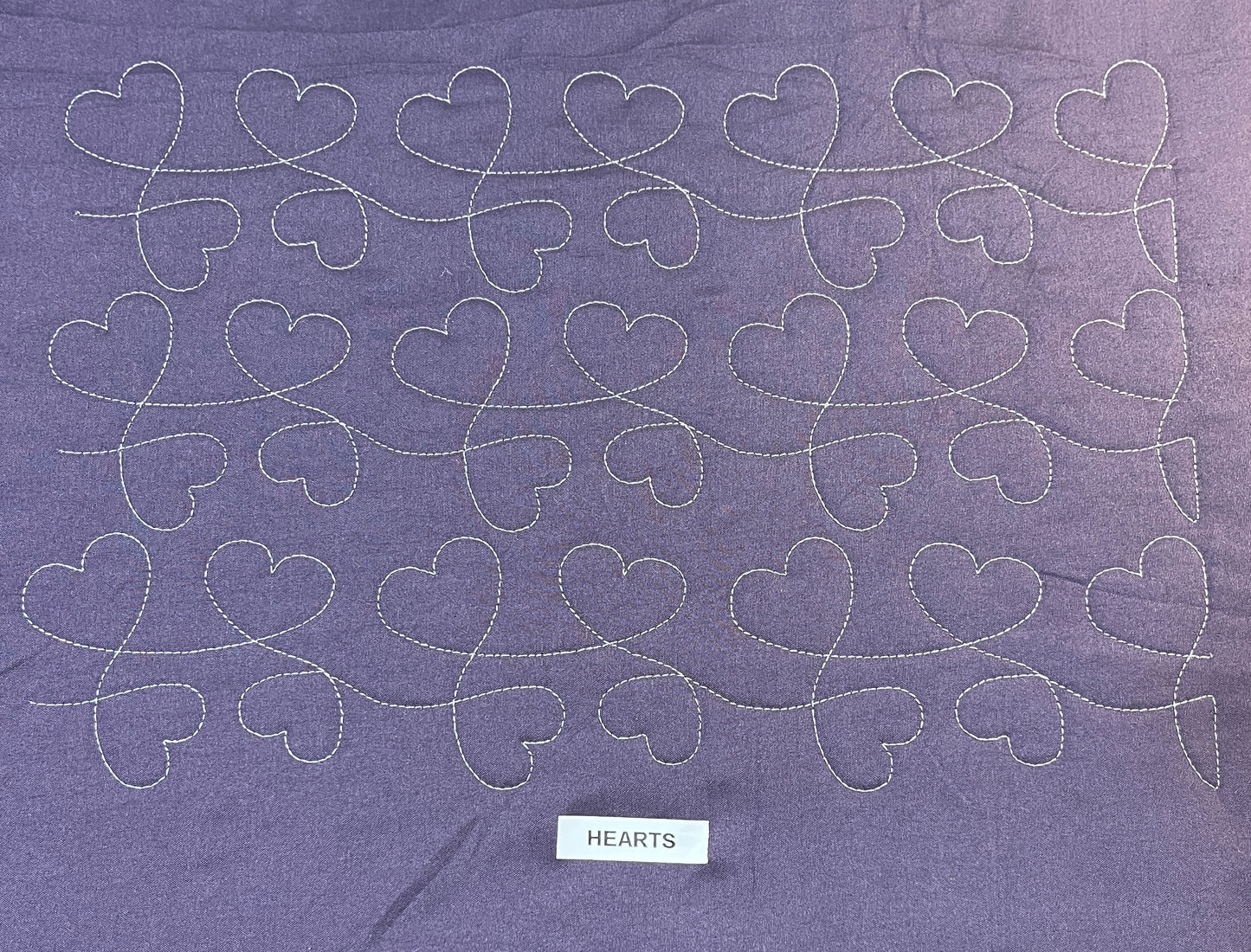 Longarm Quilting Services