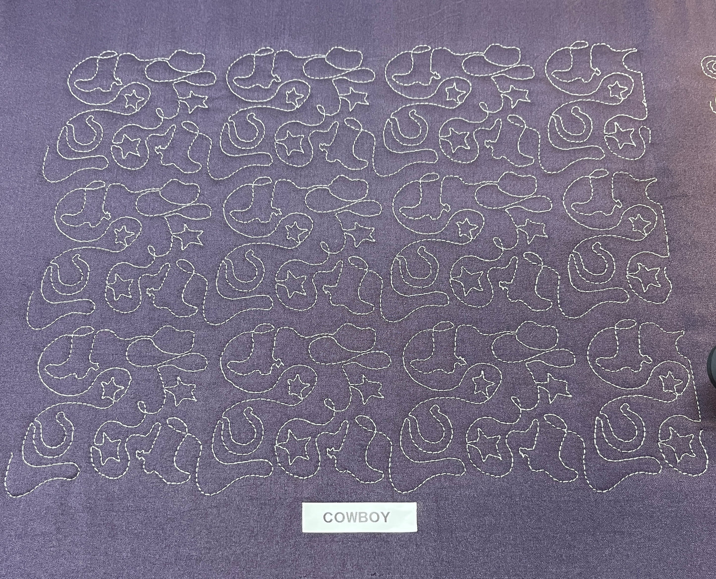 Longarm Quilting Services