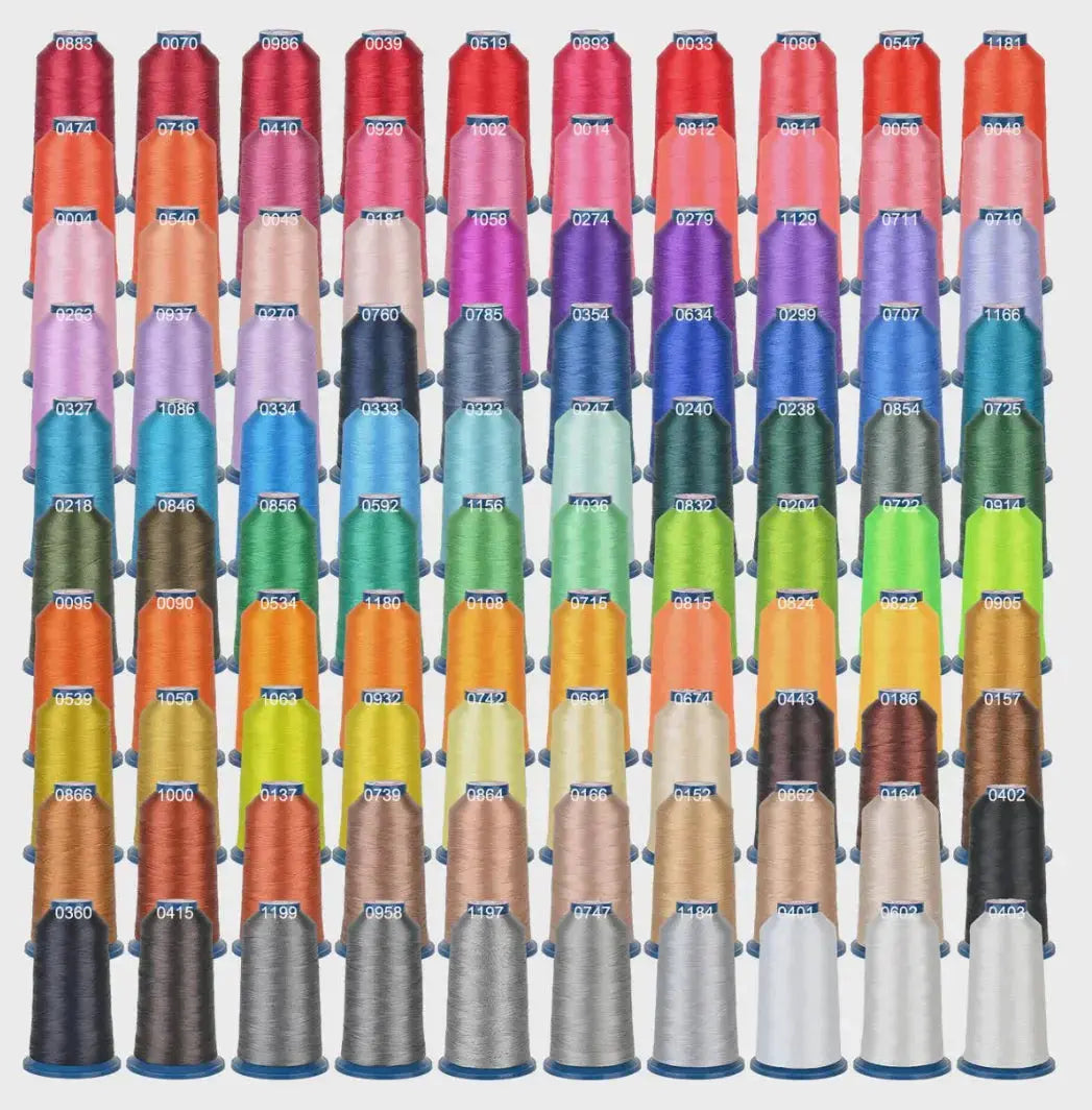 Ambitchous embroidered T-Shirt Johnson Heirloom