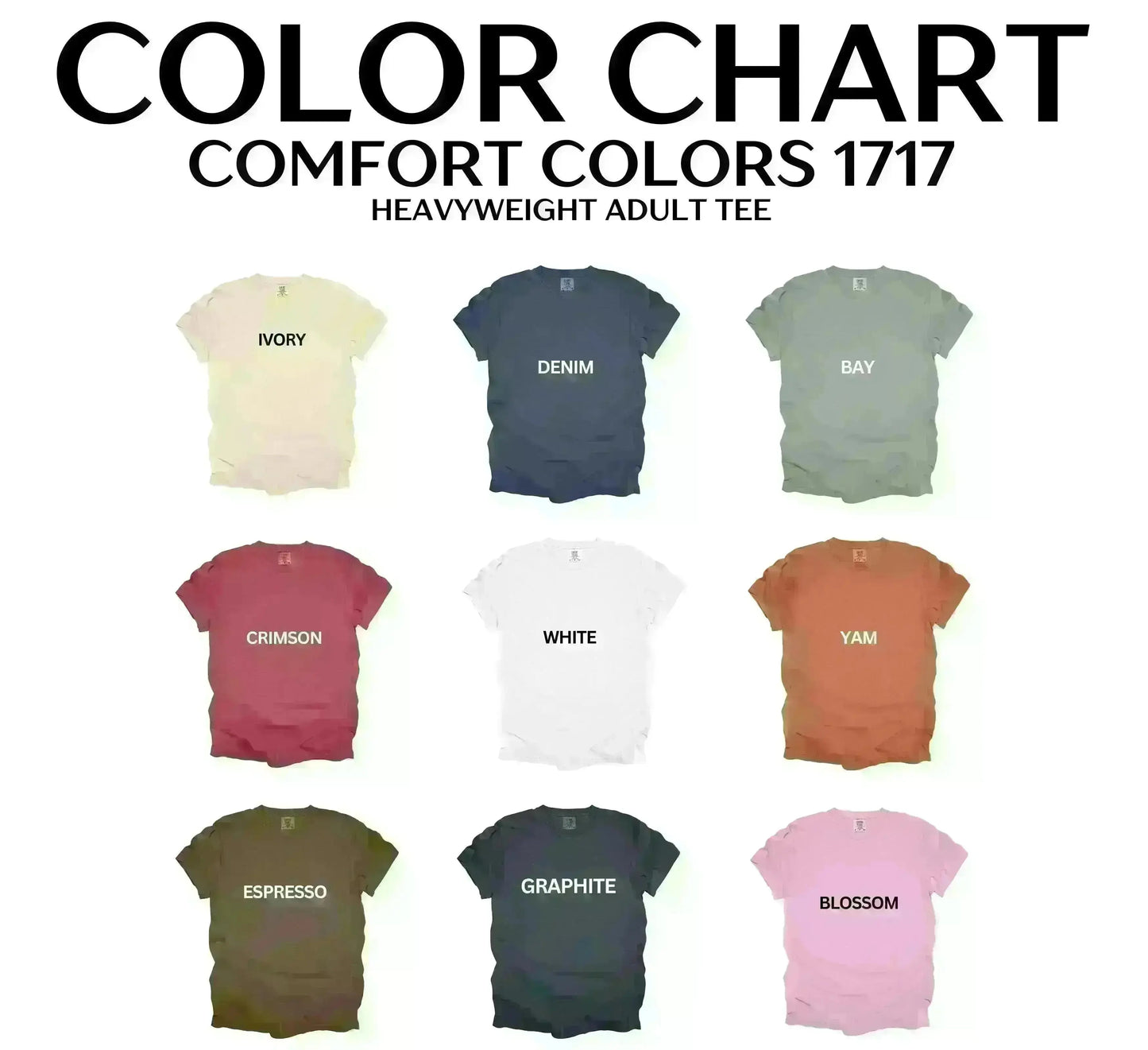 Blessed embroidered T-Shirt/Crewneck Johnson Heirloom