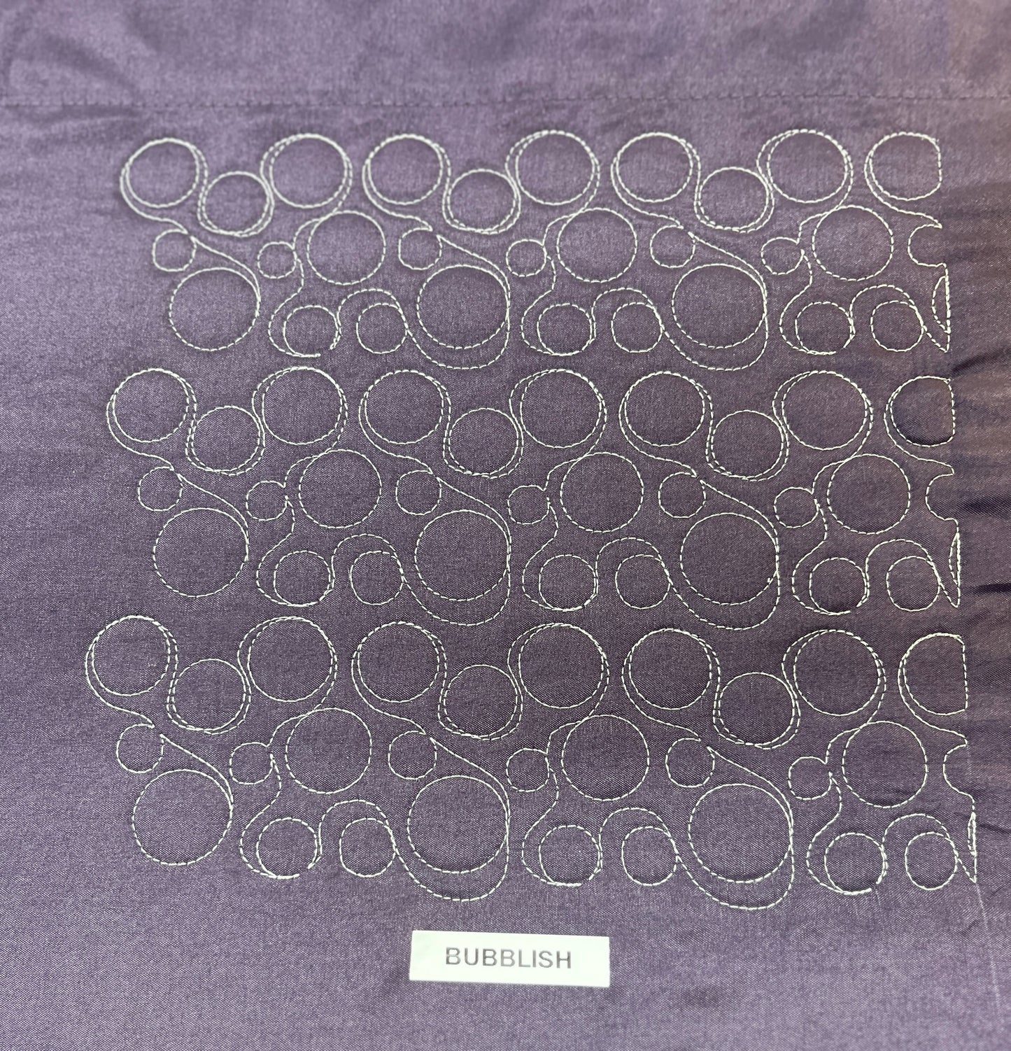 Longarm Quilting Services