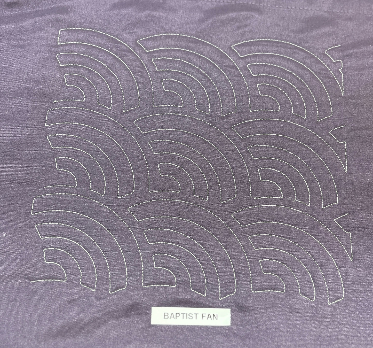Longarm Quilting Services