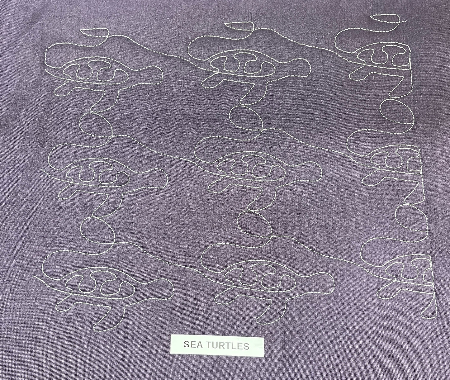 Longarm Quilting Services