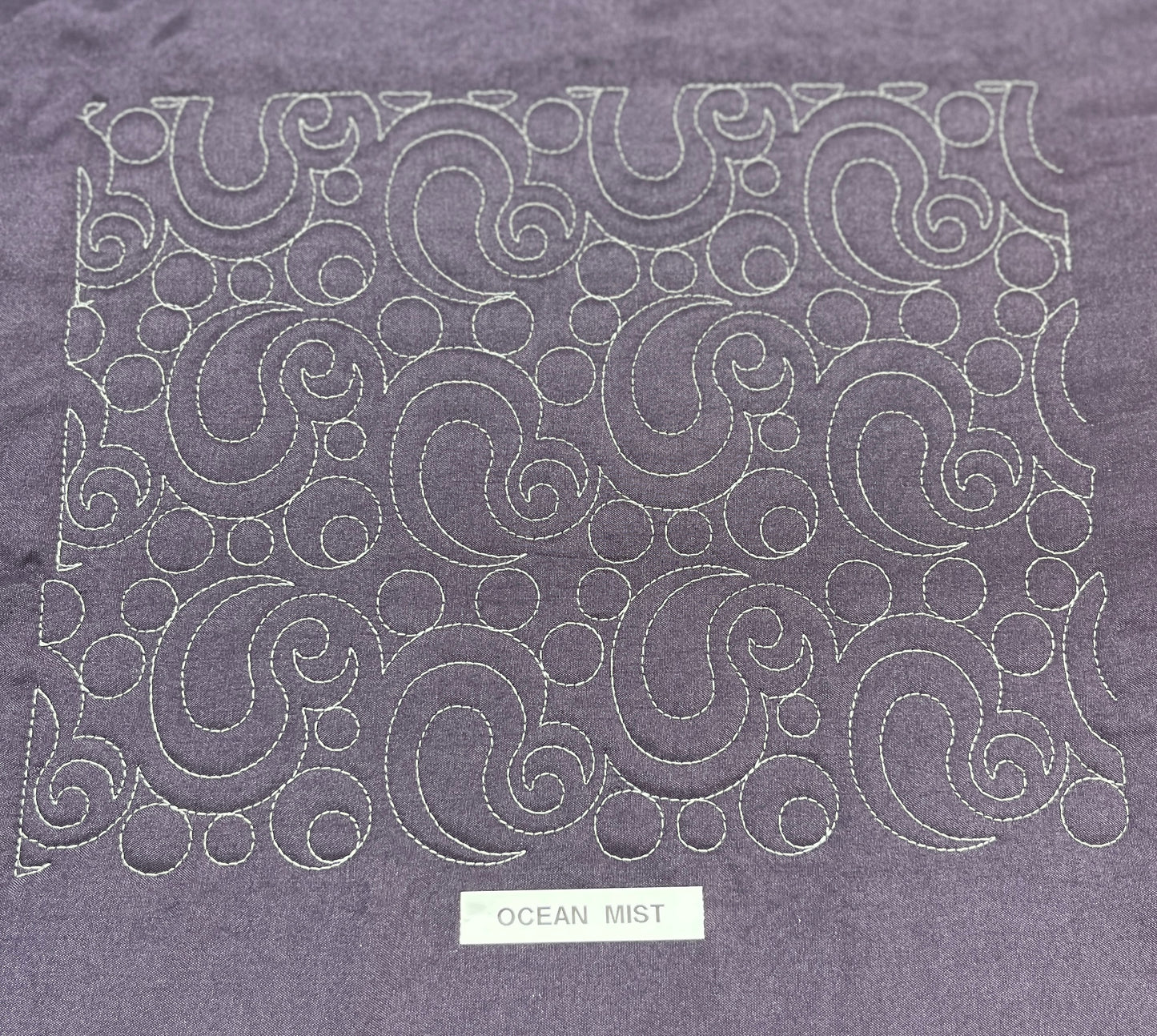 Longarm Quilting Services
