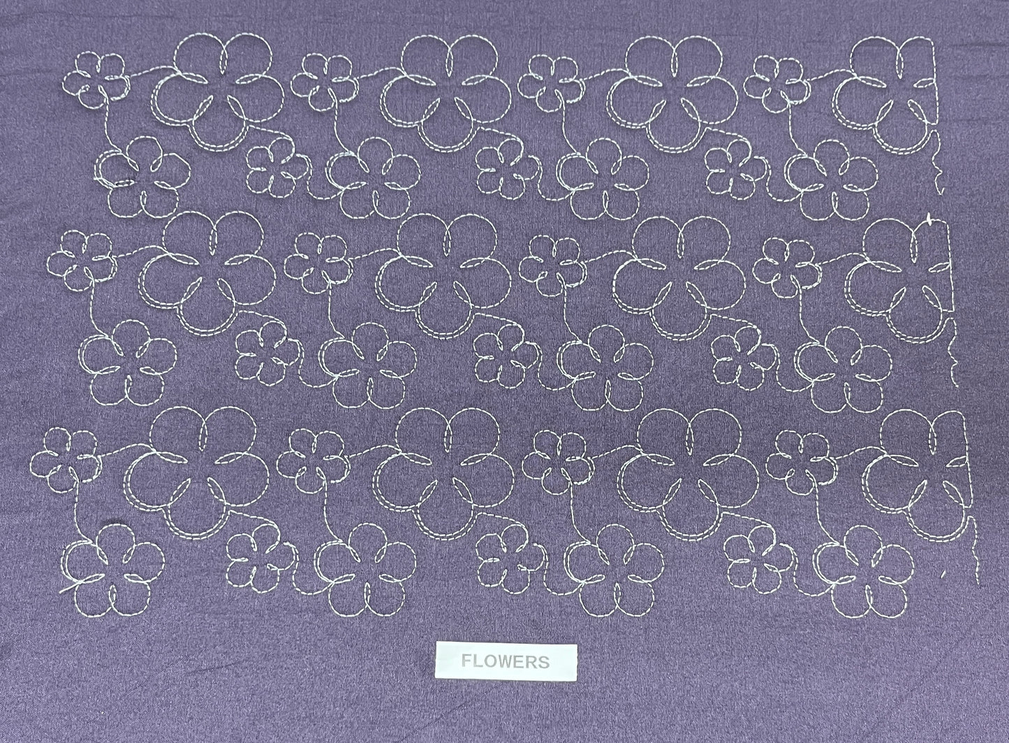Longarm Quilting Services