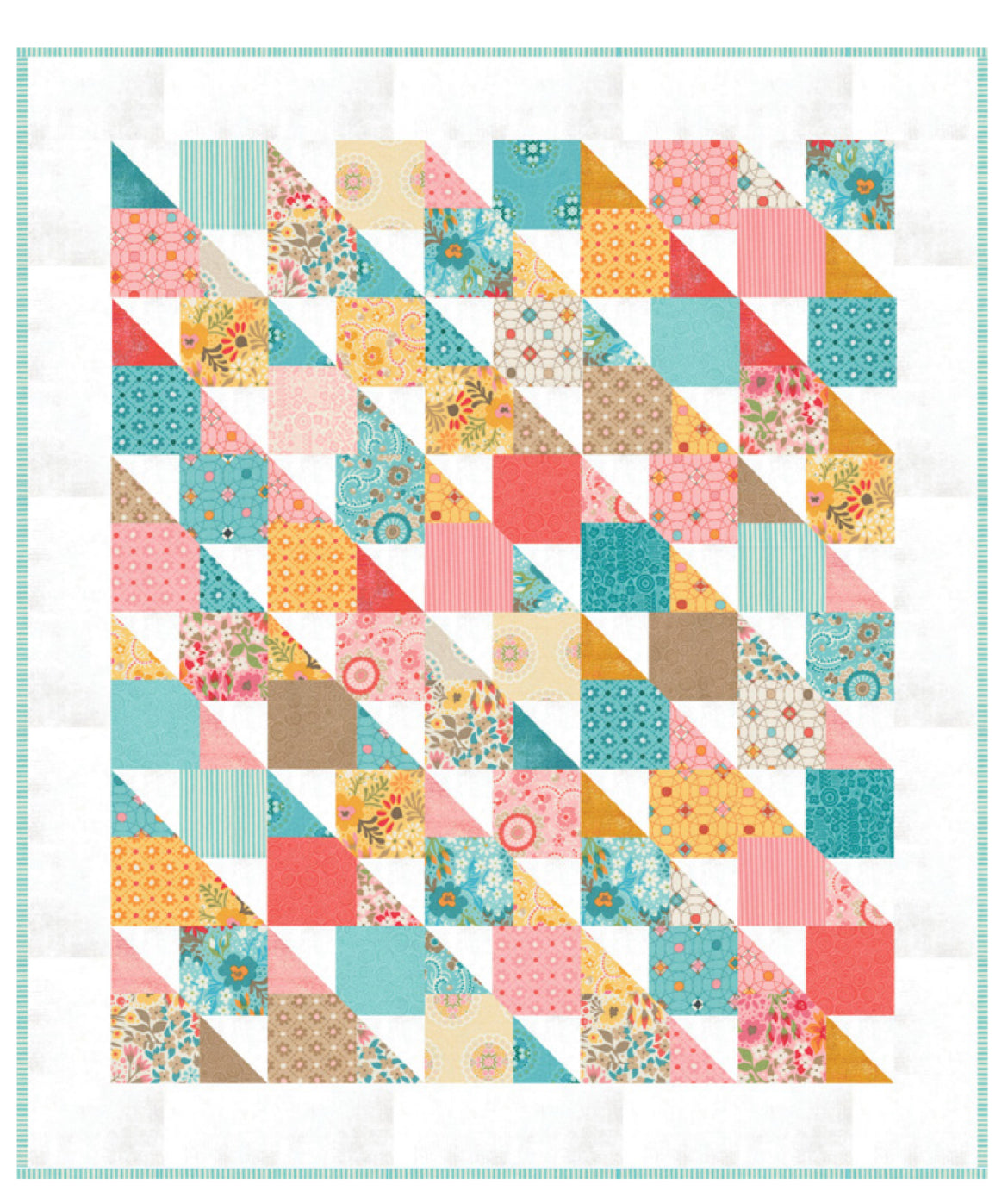 Chili Quilt Johnson Heirloom