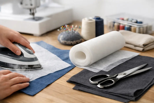 When to Use Fusible Interfacing in Your Sewing