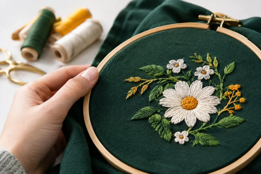 Is Embroidery Durable? What Makes It Last
