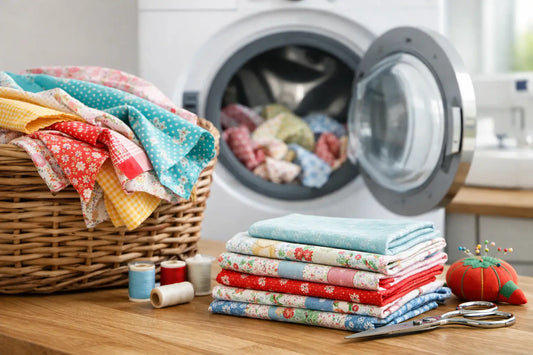 Should You Wash Quilt Fabric Before Sewing?