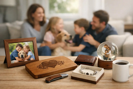 Gift Personalization That Becomes Part of the Family