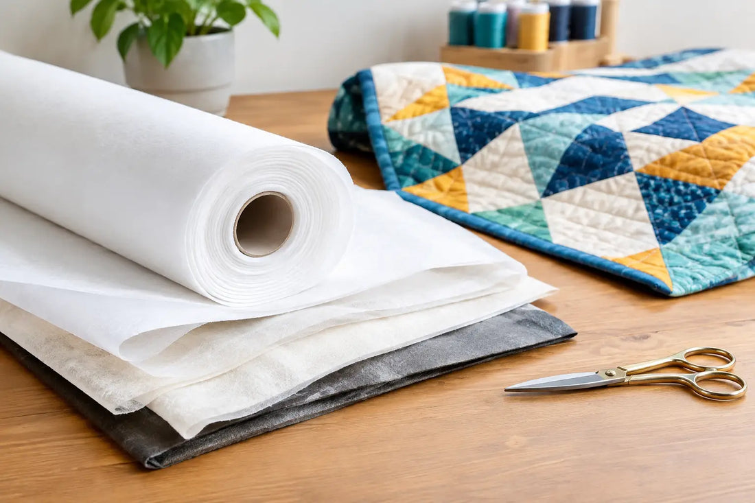 Guide to Quilt Interfacing Uses for Better Quilts