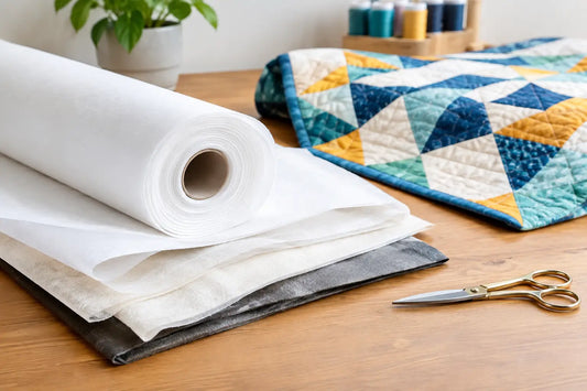 Guide to Quilt Interfacing Uses for Better Quilts