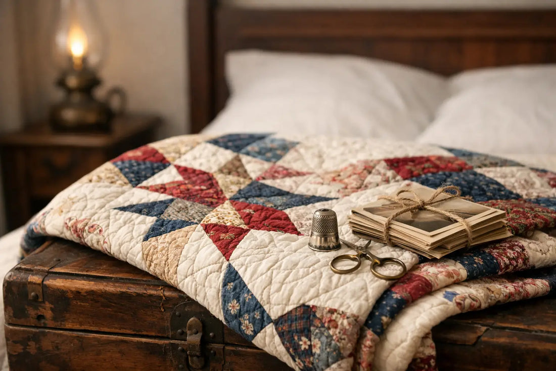 What Makes a Quilt Heirloom?