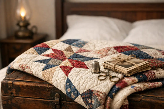 What Makes a Quilt Heirloom?