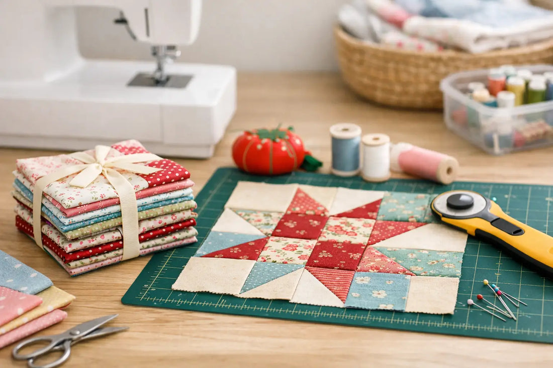 Best Quilt Kits for Beginners to Start With