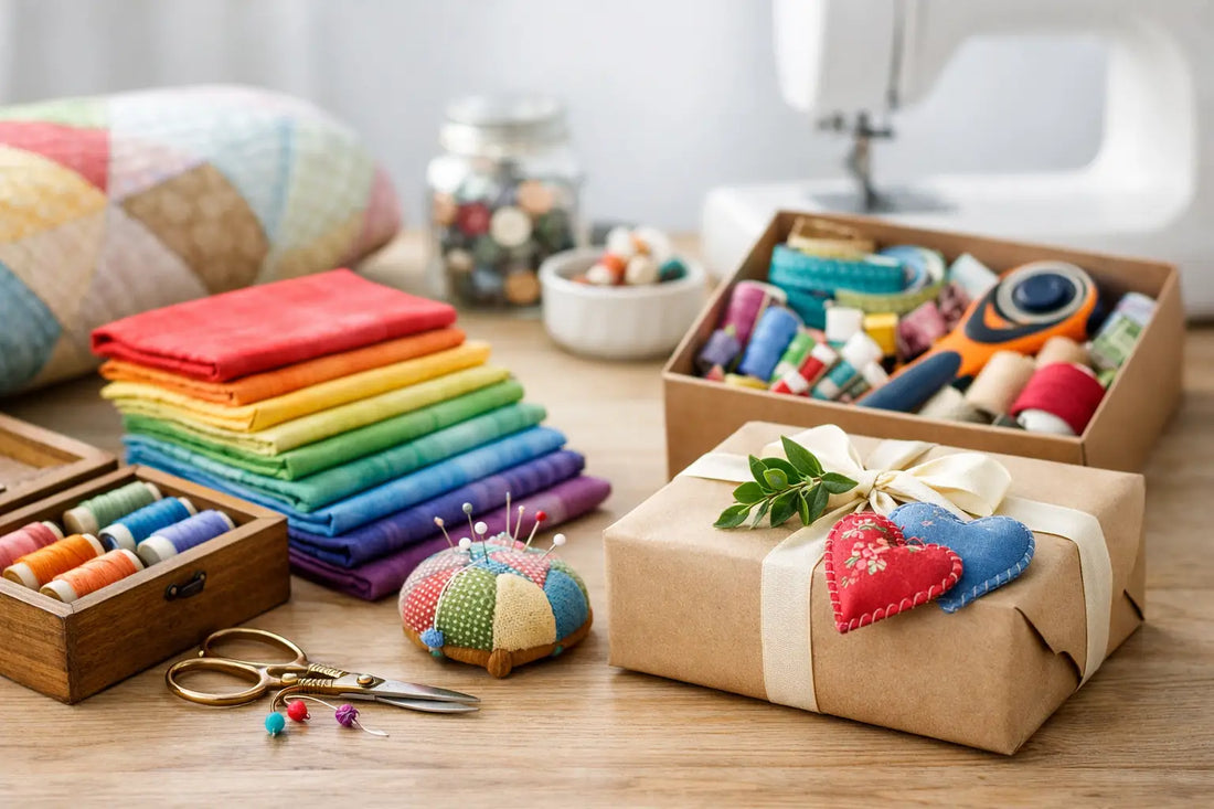 15 Best Gifts for Quilters That Feel Thoughtful