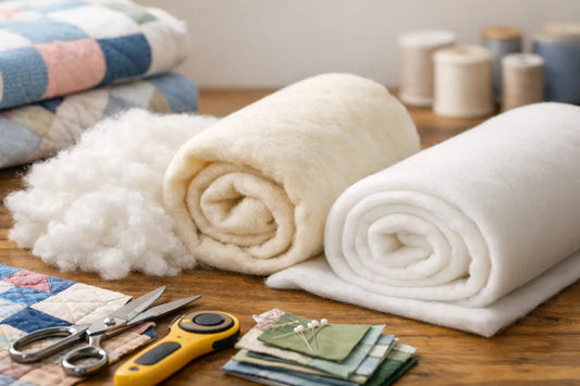 How to Choose Quilt Batting
