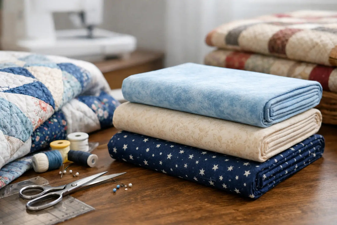 How to Pick Wideback Fabric for Your Quilt