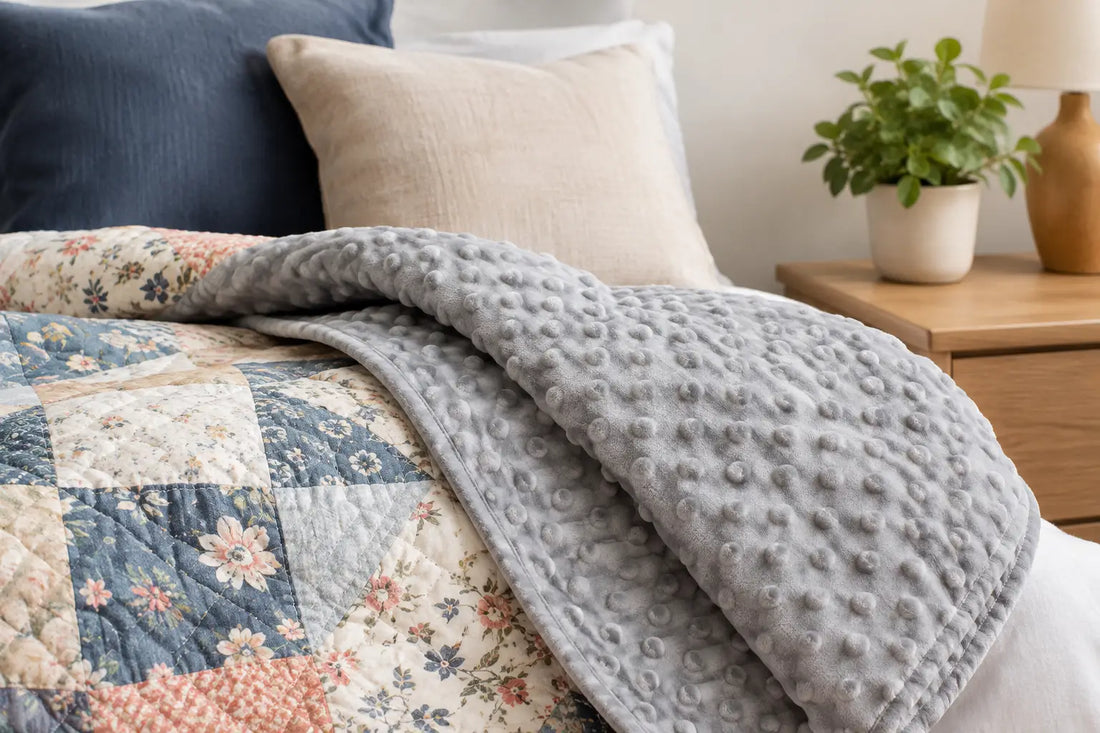 What Is Minky Quilt Backing? A Cozy Guide