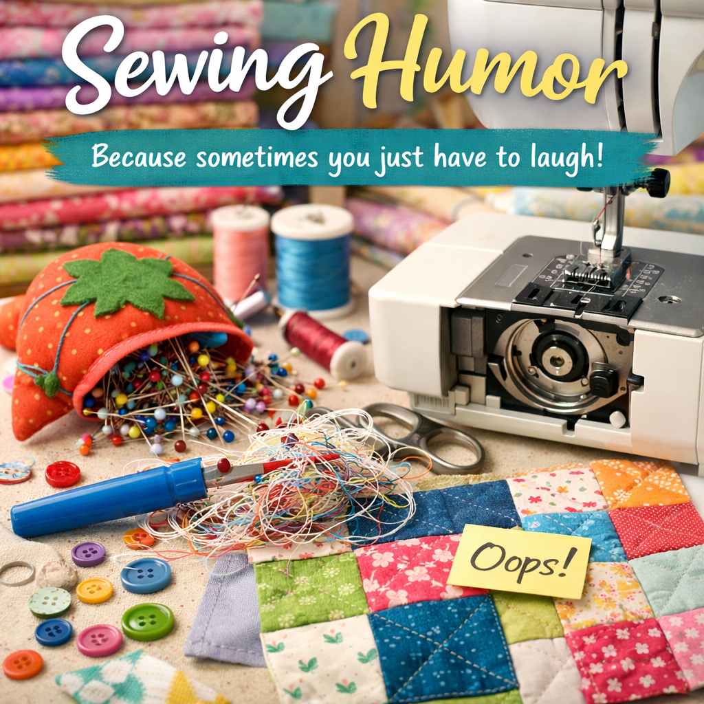 Sewing Humor