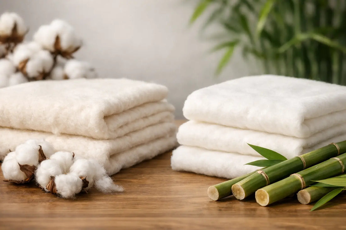 Cotton Batting Versus Bamboo Batting