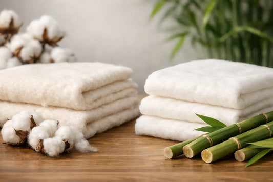 Cotton Batting Versus Bamboo Batting
