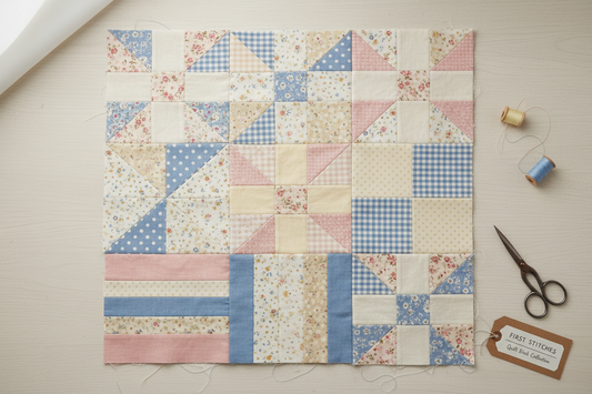 Beginner-Friendly Quilt Blocks: Easy Patterns to Get You Started