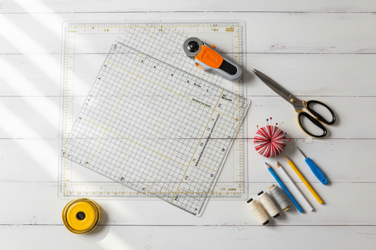 Best Beginner Quilting Tools: What You Really Need to Get Started