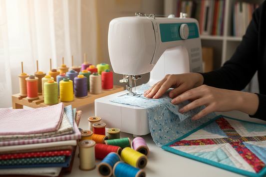Building Sewing Confidence