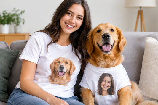12 Best Personalized Pet Owner Shirts to Gift