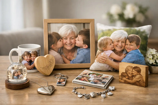 15 Best Personalized Gifts for Grandmothers