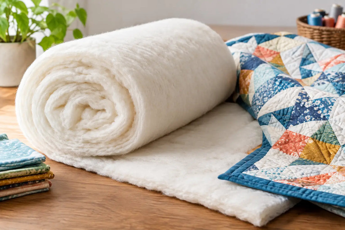 Wool Batting Review: Is It Right for Your Quilt?