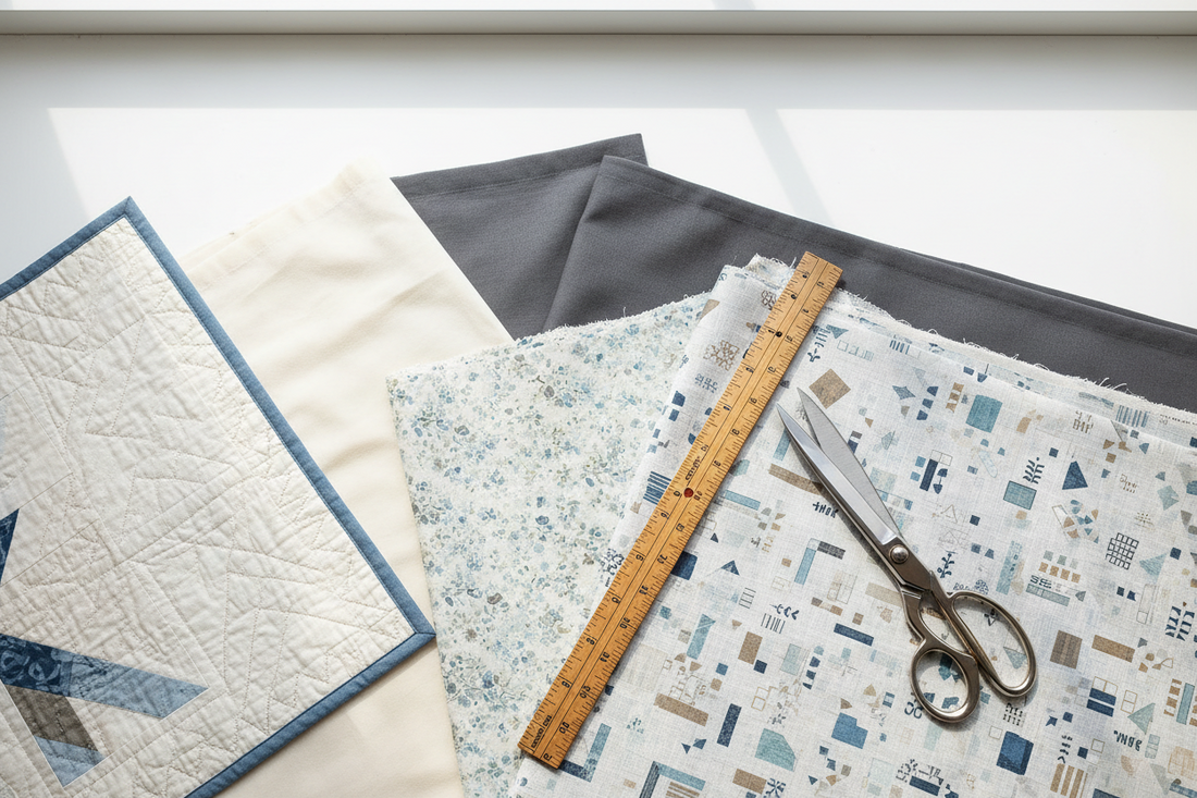 Choosing the Right Backing Fabric for Your Quilt