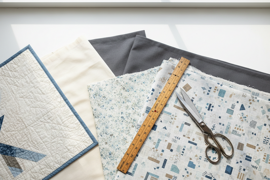 Choosing the Right Backing Fabric for Your Quilt