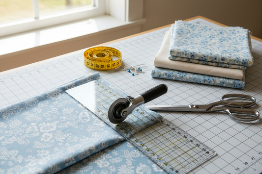 Cutting Fabric Accurately: The Foundation of Better Sewing