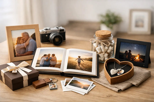 A Guide to Memory Gift Ideas That Matter