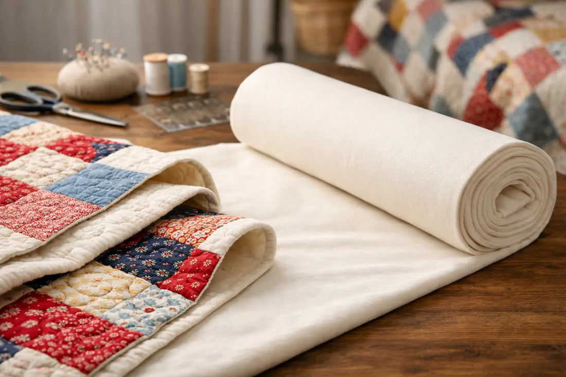 What Is Wide Backing for Quilts?