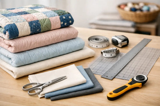 Quilt Backing Size Guide for Every Quilt