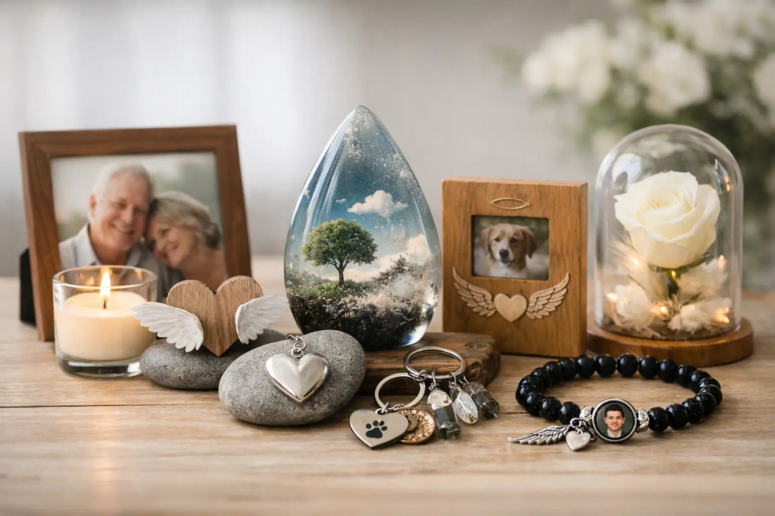 11 Best Memorial Gift Ideas Handmade