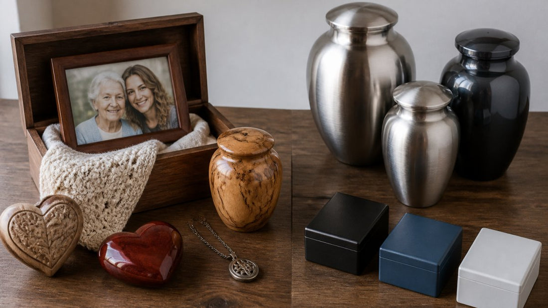 Handmade vs Mass Produced Memorial Gifts