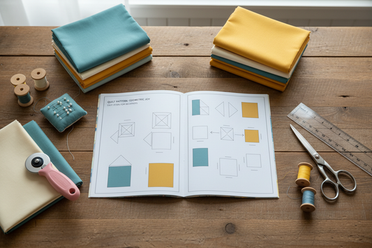 How to Read a Quilt Pattern (Without Feeling Overwhelmed)