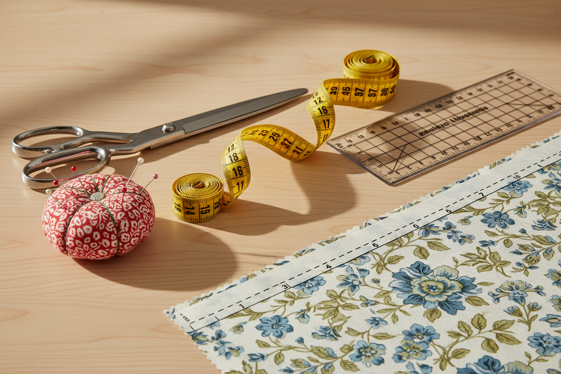 Measuring Accurately Every Time: Tips for Perfect Sewing Projects