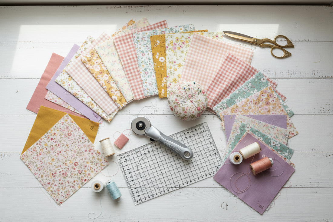 Patchwork Basics