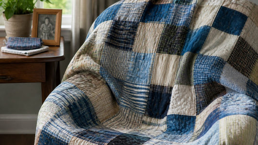 Project Repat Alternative for Memorial Quilts