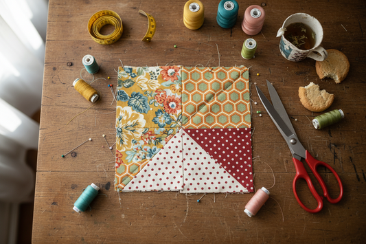 Sewing Mistakes Turned Design Features